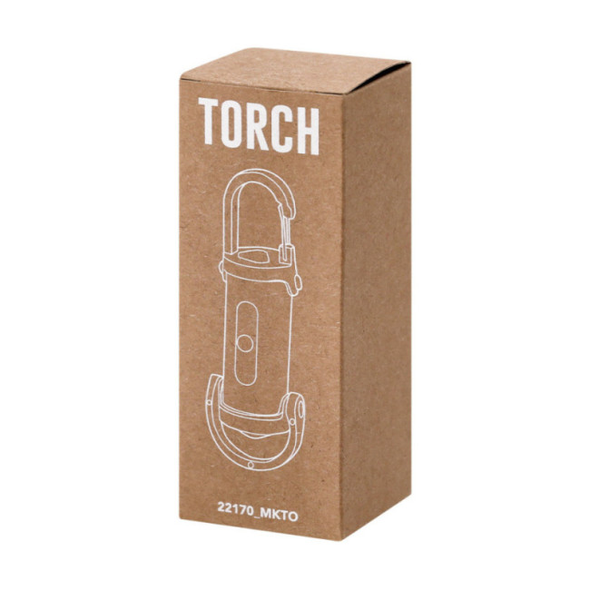Lampe torche personnalisée Luvaron 