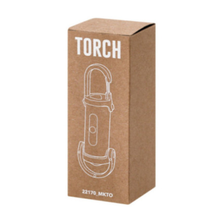 Lampe torche personnalisée Luvaron 
