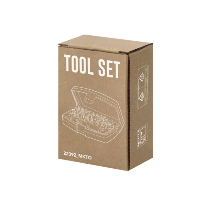 Boîte à outils personnalisée Calquix 