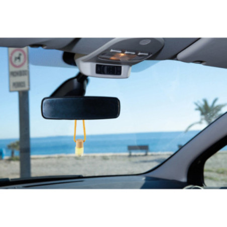 Désodorisant de voiture personnalisé Telox 