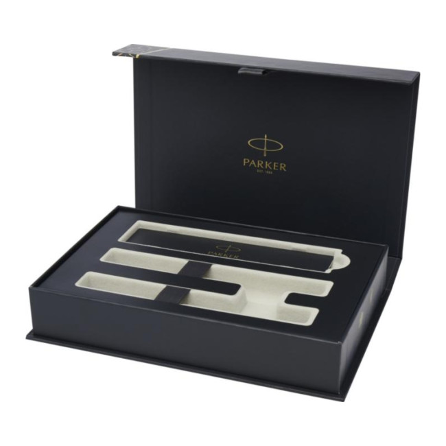 Parure de stylo bille et porte-mine Parker Jotter 