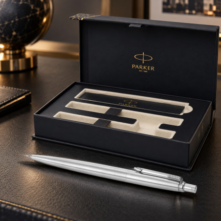 Parure de stylo bille et porte-mine Parker Jotter 