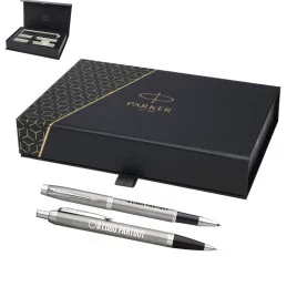 Coffret stylos roller et...