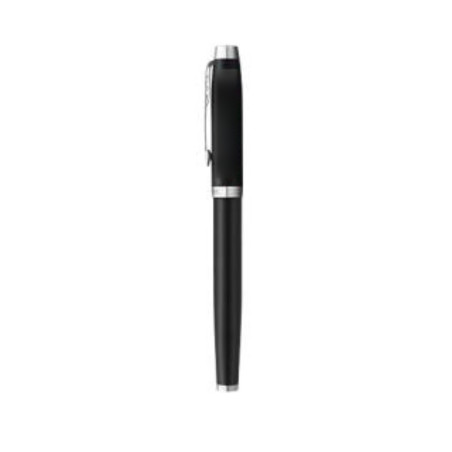 Coffret stylos roller et bille noirs Parker IM Essentials 