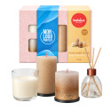 Coffret de bougies parfumées Medium Bolsius 
