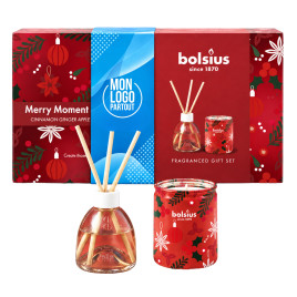 Coffret bougie et diffuseur...
