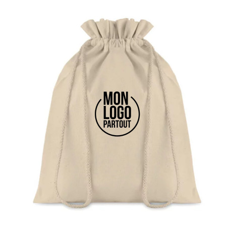 Sac en coton Taske medium 
