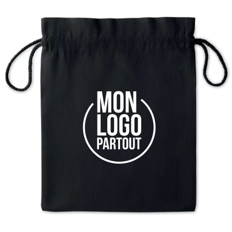 Pochon en coton Taske color Medium 