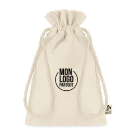 Sac cadeau à cordon en...