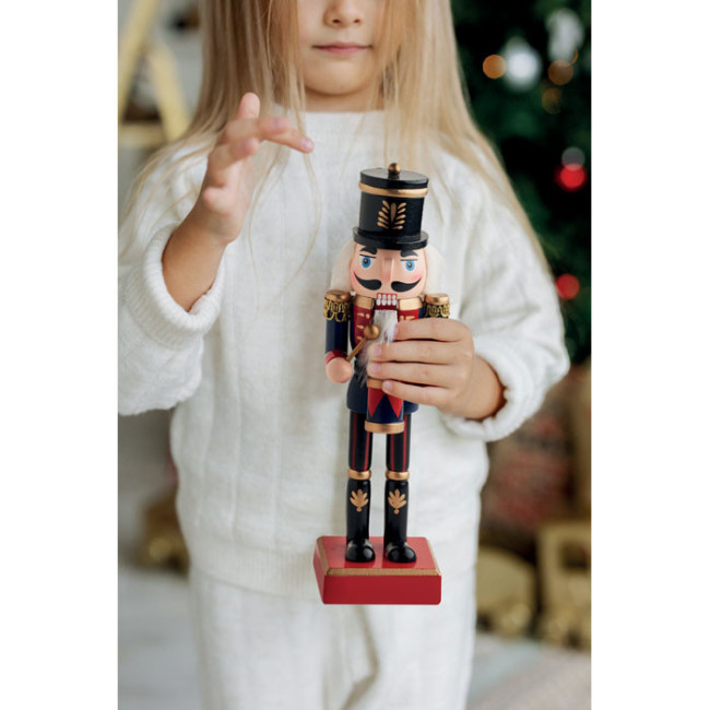 Casse-noisette en bois Jolly Crunch 