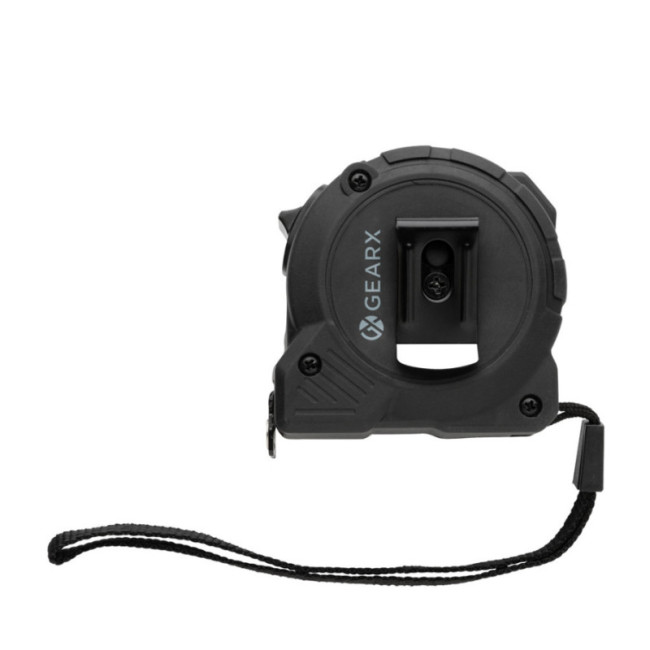 Mètre ruban personnalisé Gear X 5 Mètres 
