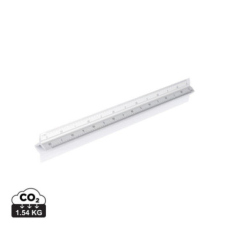 Cutch personnalisable aluminium Jebo 30 cm 