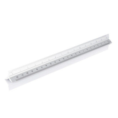 Cutch personnalisable aluminium Jebo 30 cm 