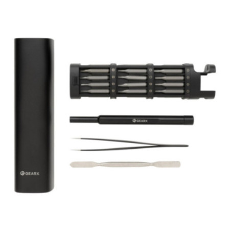 Set de tournevis personnalisable 56 pcs Gear X 