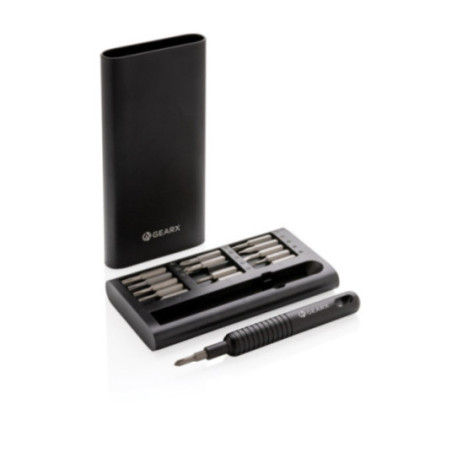 Set de tournevis personnalisé 31pcs Gear X 