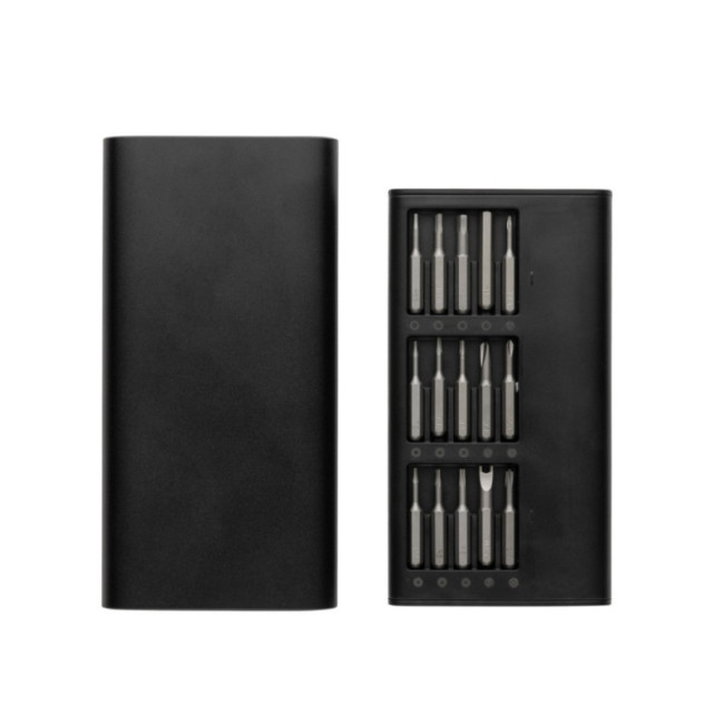 Set de tournevis personnalisé 31pcs Gear X 