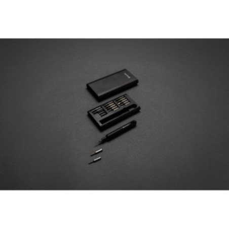 Set de tournevis personnalisé 31pcs Gear X 