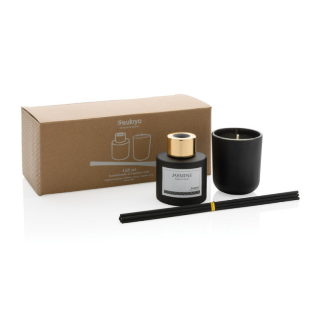 Set cadeau personnalisable Ukiyo 