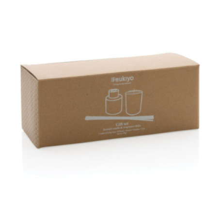 Set cadeau personnalisable Ukiyo 