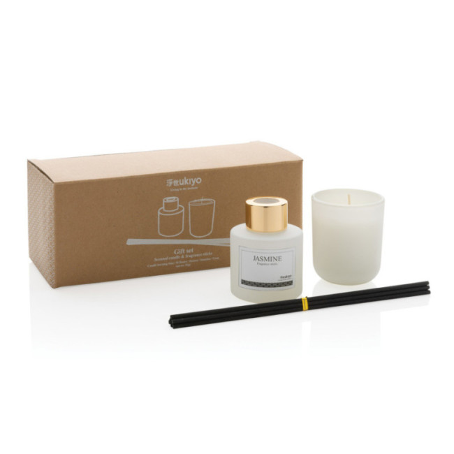 Set cadeau personnalisable Ukiyo 