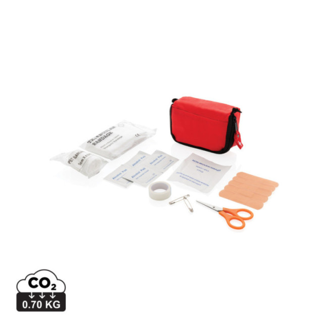 Set de premiers secours personnalisé Sona 