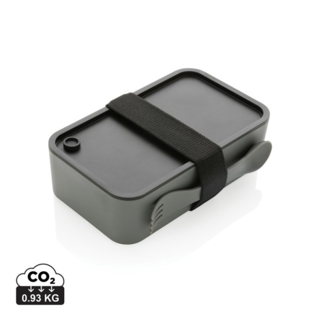 Lunch box personnalisée avec cuichette 