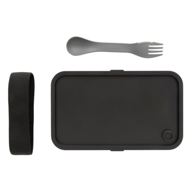 Lunch box personnalisée avec cuichette 
