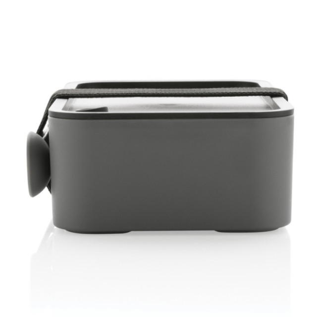 Lunch box personnalisée avec cuichette 