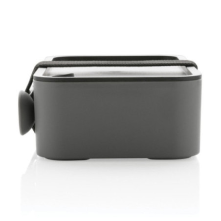 Lunch box personnalisée avec cuichette 