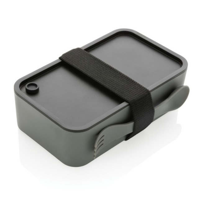 Lunch box personnalisée avec cuichette 