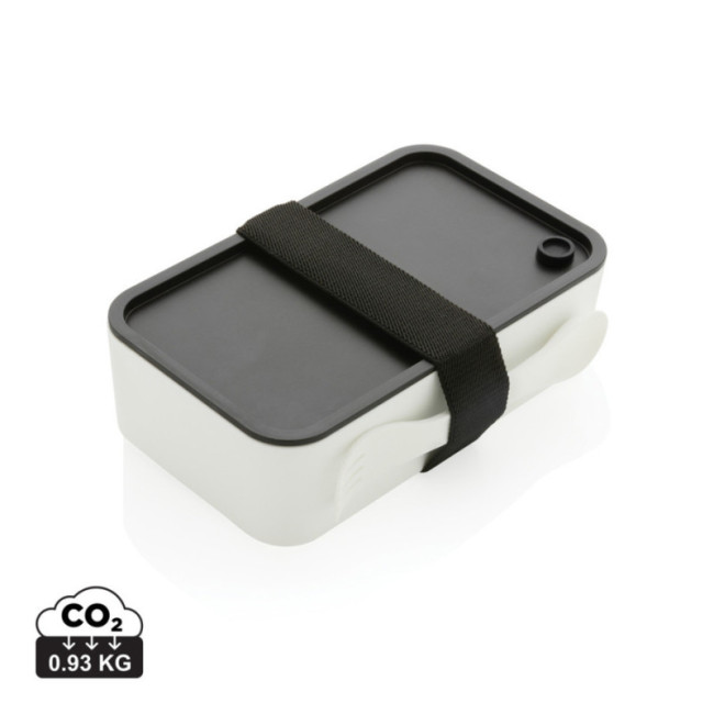 Lunch box personnalisée avec cuichette 