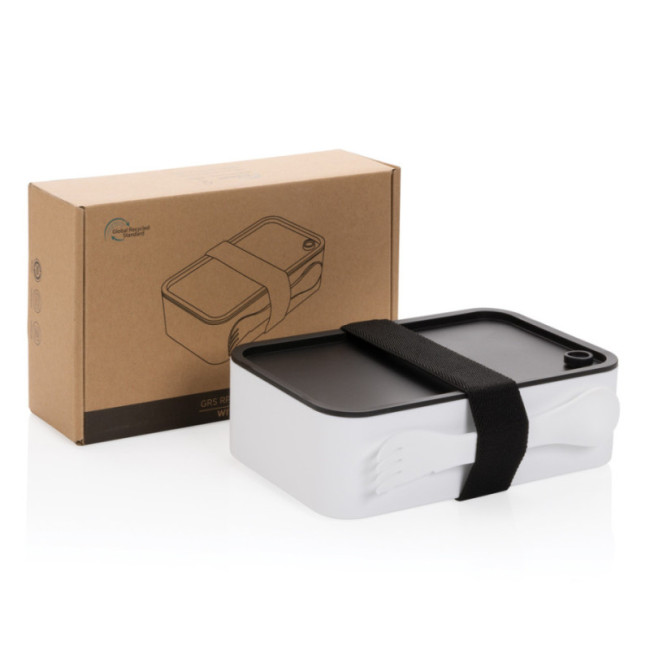 Lunch box personnalisée avec cuichette 