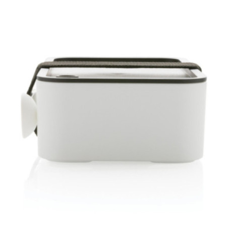 Lunch box personnalisée avec cuichette 