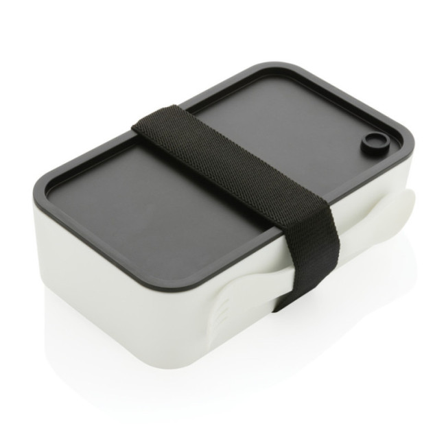 Lunch box personnalisée avec cuichette 