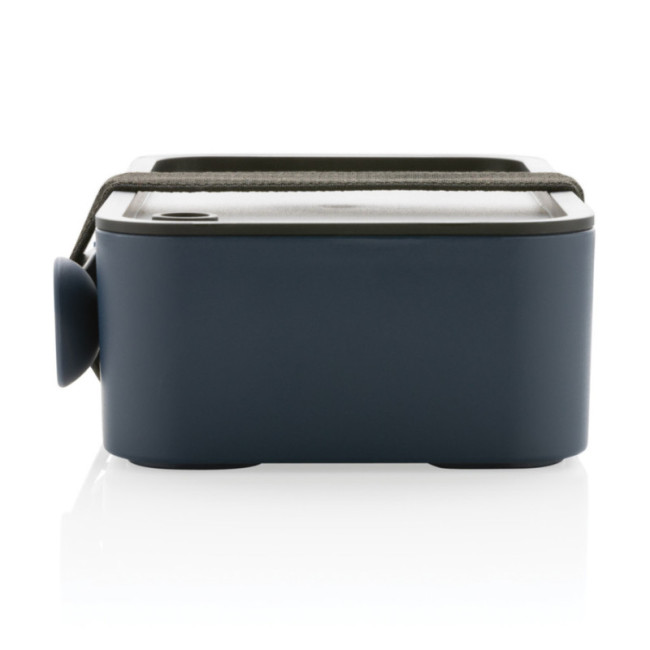 Lunch box personnalisée avec cuichette 