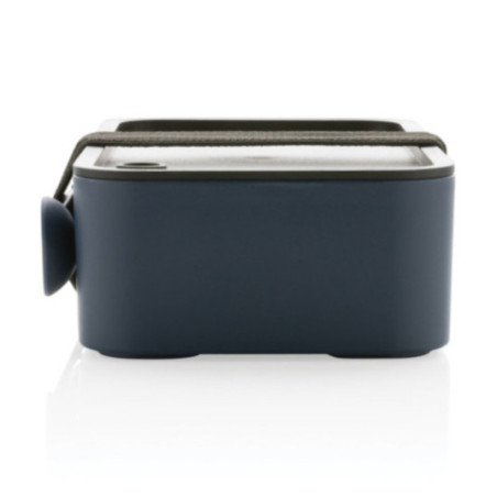 Lunch box personnalisée avec cuichette 
