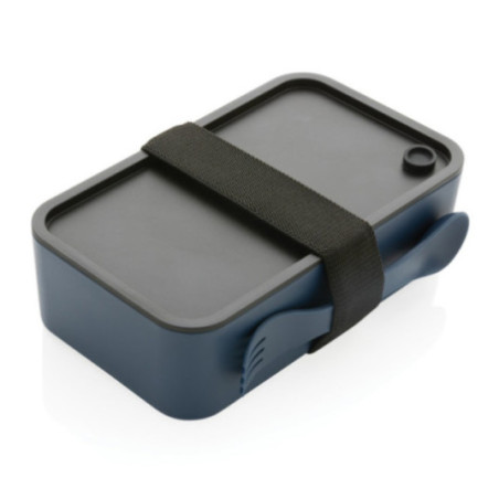 Lunch box personnalisée avec cuichette 
