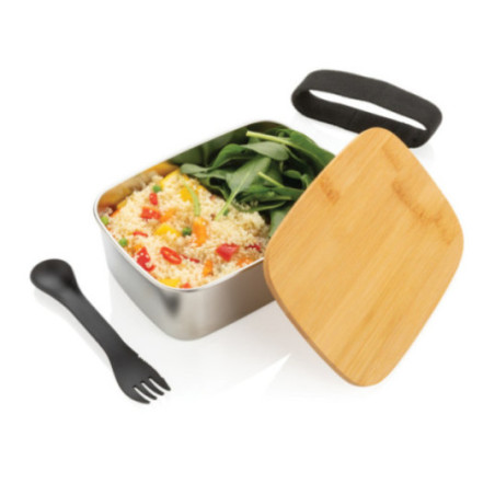 Lunch box publicitaire Koby 900 ml 