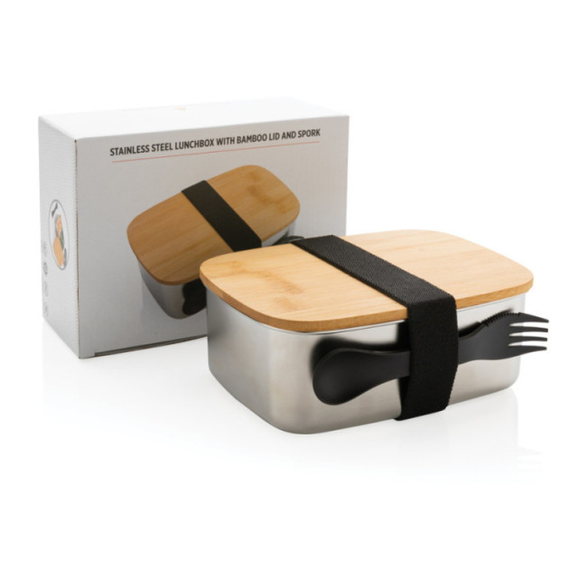 Lunch box publicitaire Koby 900 ml 