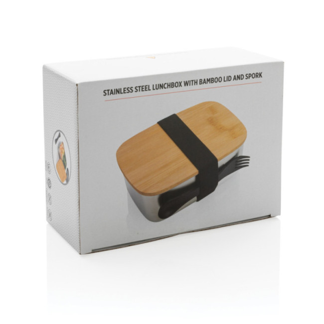 Lunch box publicitaire Koby 900 ml 