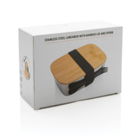 Lunch box publicitaire Koby 900 ml 