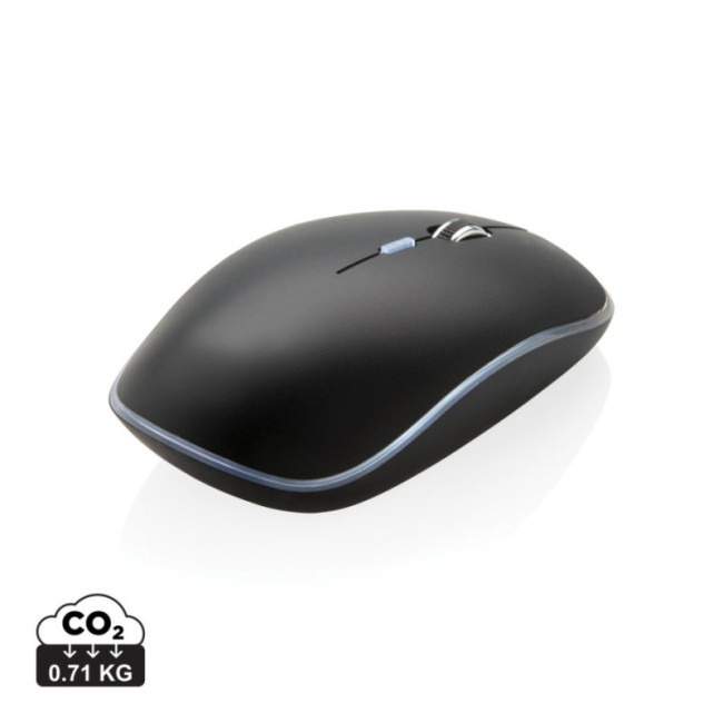 Souris sans fil personnalisée Click 