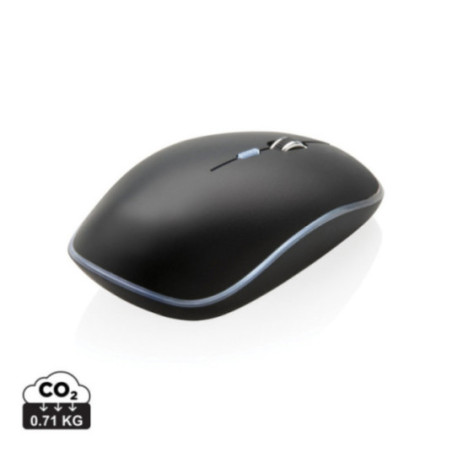 Souris sans fil personnalisée Click 