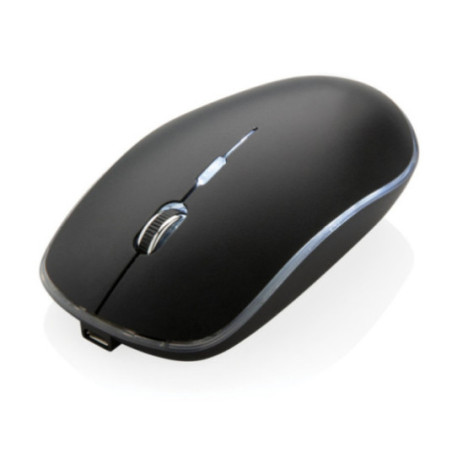 Souris sans fil personnalisée Click 
