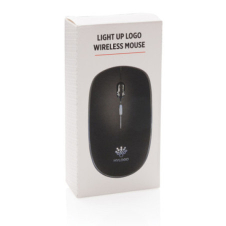 Souris sans fil personnalisée Click 