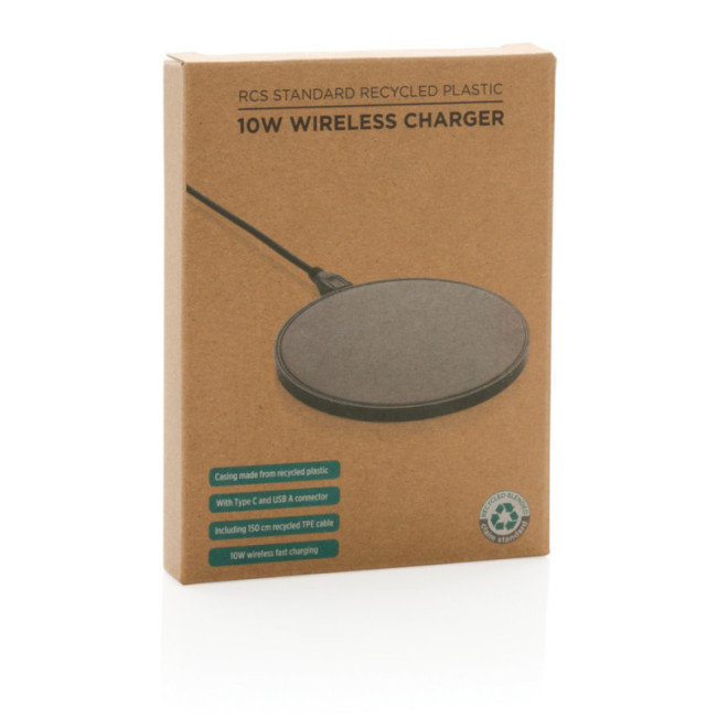 Chargeur induction personnalisable Ciro 