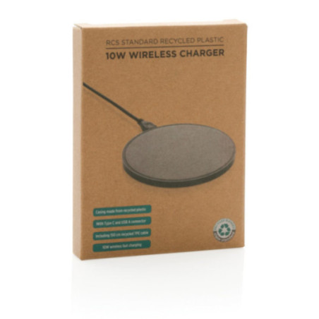 Chargeur induction personnalisable Ciro 