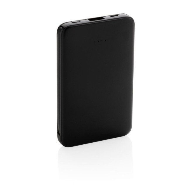 Batterie de secours personnalisable 5000 mAh Elektry 