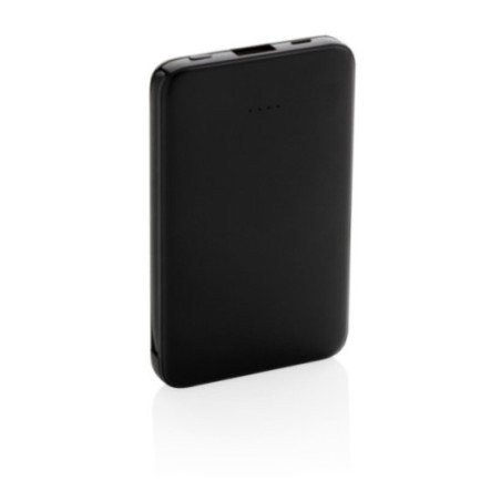 Batterie de secours personnalisable 5000 mAh Elektry 
