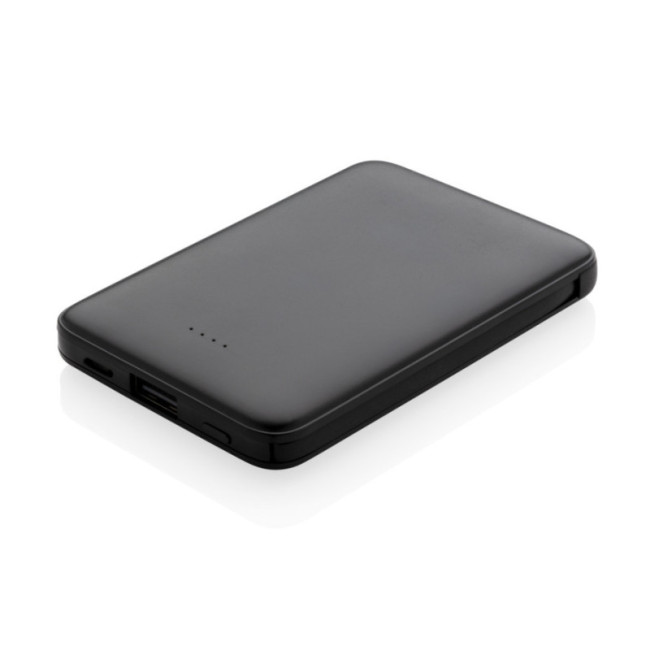 Batterie de secours personnalisable 5000 mAh Elektry 